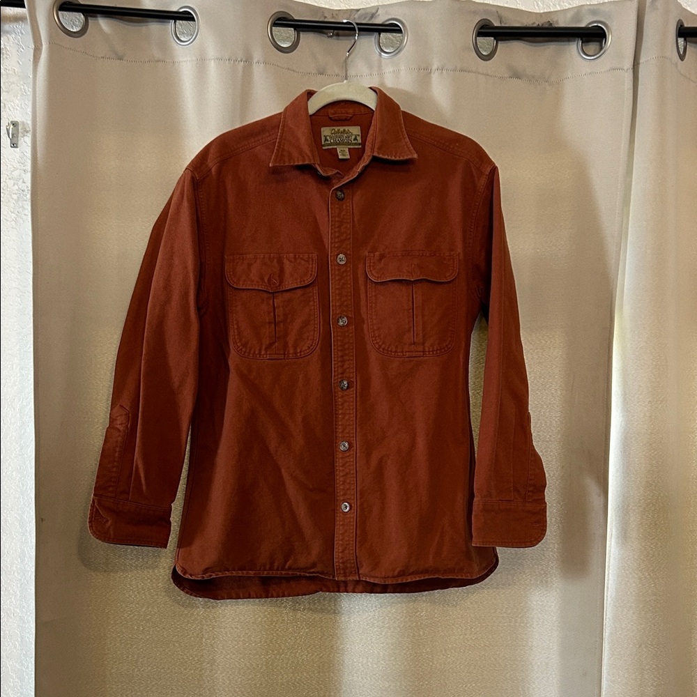Cabela's Chamois Shirt